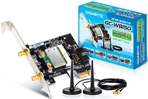 GIGABYTE GC-WB150, PCIe x1