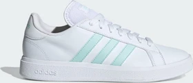 adidas Grand Court Base 2.0 cloud white/semi flash aqua (Herren)