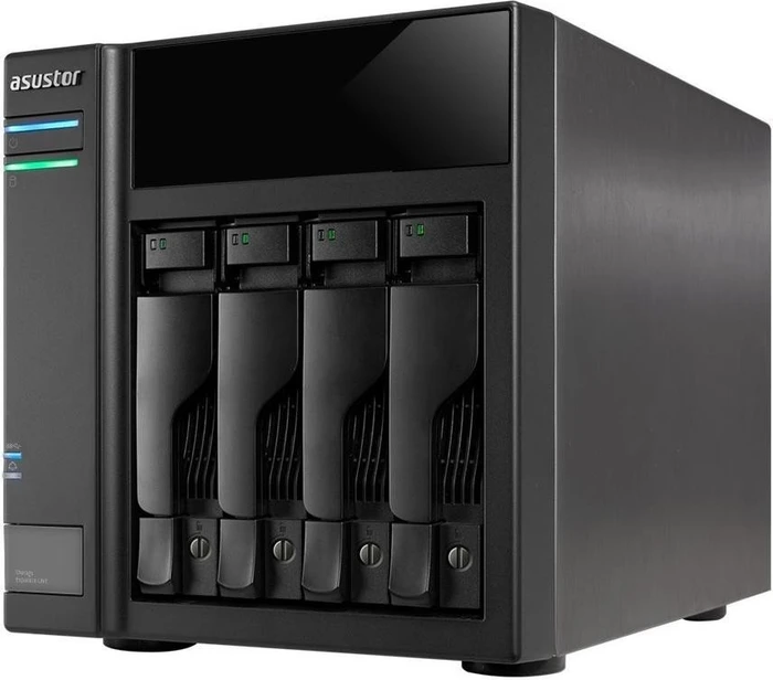 Asustor AS6004U NAS-Erweiterung 54TB, 1x USB-B 3.0