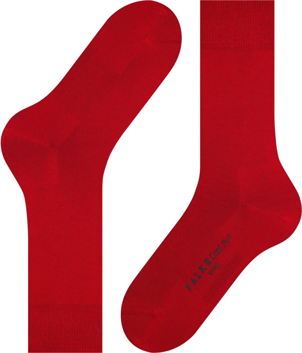 Falke Cool 24/7 Socken scarlet (Herren)