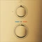 Grohe Allure Unterputz-Thermostat mit 1 Absperrventil cool sunrise Vorschaubild