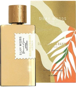 Goldfield & Banks Silky Woods Eau de Parfum, 100ml