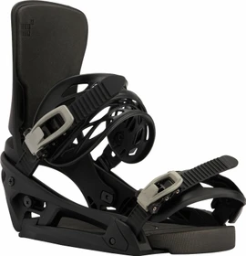 Burton Cartel EST Softbindung schwarz (Herren) (Modell 2024/2025)