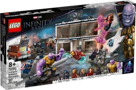 LEGO Marvel Super Heroes Spielset - Avengers: Endgame - Letztes Duell