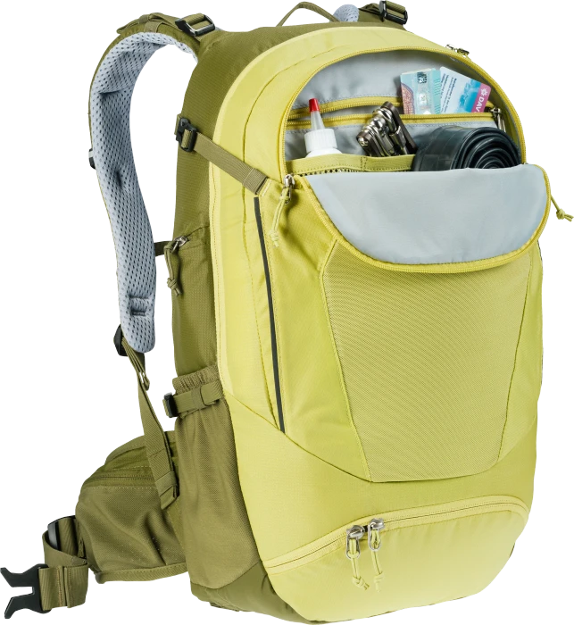 Deuter Trans Alpine 24 sprout/cactus