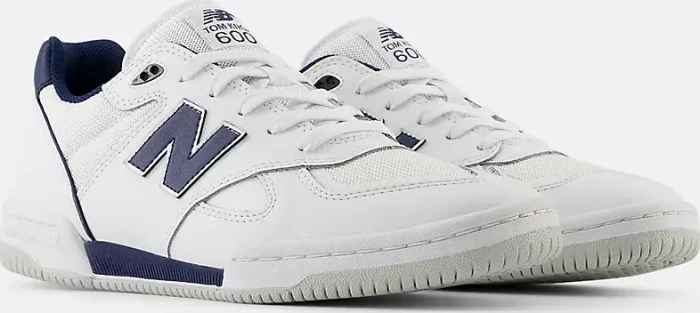New Balance NB Numeric Tom Knox 600 white/navy (Herren)