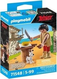 playmobil Asterix Osolemirnix