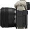 Fujifilm X-T200 gold mit Objektiv Fujinon XC 15-45mm 3.5-5.6 OIS PZ Vorschaubild
