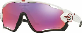 Oakley Jawbreaker Prizm Road polished white