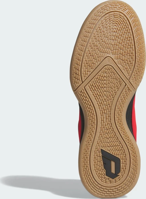 adidas Dame X core black/pure ruby/gum (Damen) (KI1625) – Bild 3 von 6