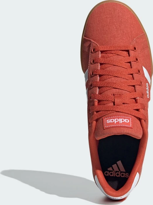adidas Daily 3.0 preloved red/cloud white/gum (Herren)