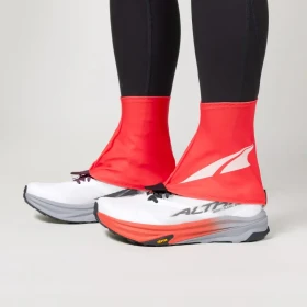 Altra Trail Gamasche fiery coral/white