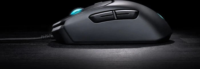 Roccat Kain 120 Aimo schwarz, USB