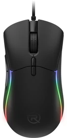 Rapture Venom V2 Gaming Maus Stealth schwarz, USB (RPT-GM3327KSS03B)