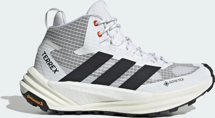 adidas Terrex Freehiker 3 Gore-Tex Mid cloud white/core black/off white (Herren)