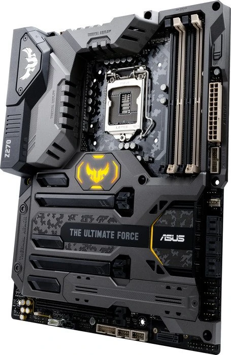 ASUS TUF Z270 Mark 1 (Intel 1151)
