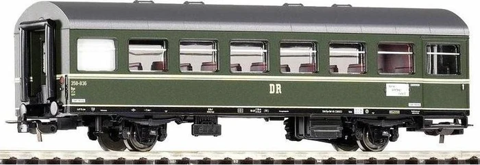 Piko - Spur H0 Personenwagen - Reko-Wagen 2.Klasse, Bge DR III