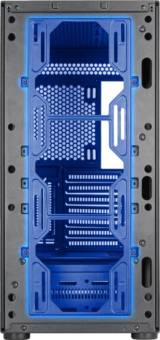 SilverStone Seta D1, schwarz