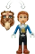 LEGO Disney - Das verzauberte Schloss von Belle und dem Biest Vorschaubild