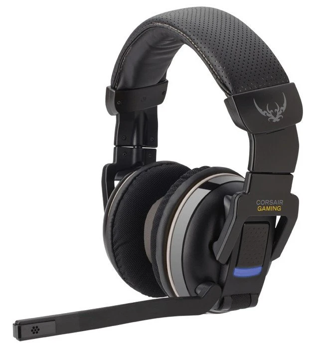 Corsair H2100 Greyhawk Edition Dolby 7.1 Wireless