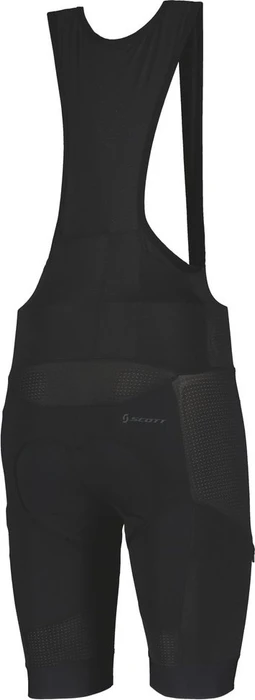 Scott Gravel Underwear +++ Fahrradhose kurz schwarz (Herren)