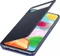 Samsung S-View Wallet Cover für Galaxy A41 schwarz Vorschaubild