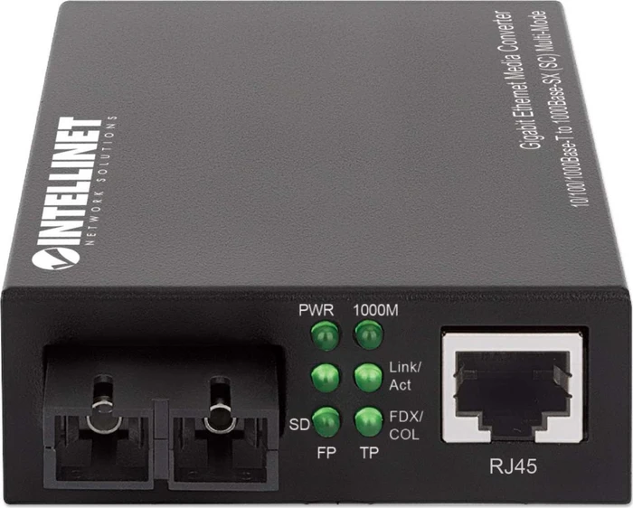 Intellinet 1000Base-T auf 1000Base-SX MM, 550m