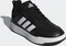 adidas Tensaur Sport 3.0 K core black/cloud white (Junior) Vorschaubild
