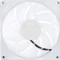 Alphacool Apex Stealth Metall Aurora Chrome 2000rpm, 140mm Vorschaubild