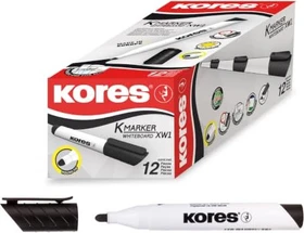 Kores K-Marker XW1 Whiteboardmarker schwarz