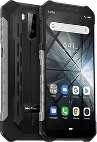 Ulefone Armor X3 schwarz/silber