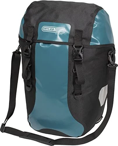 Ortlieb Bike-Packer Classic QL2.1 Gepäcktasche petrol/black