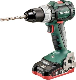 Metabo SB 18 LT BL Akku-Schlagbohrschrauber inkl. Koffer + 2 Akkus 3.1Ah