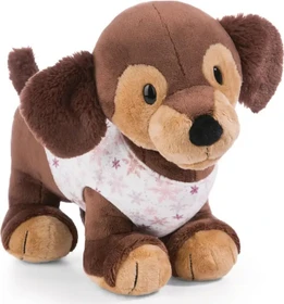Nici Cosy Winter Dackel Skida 75cm