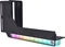 Alphacool Aurora Vertikale GPU Halterung, Riser Card, inkl. PCI-Slot Blende, gewinkelt, PCIe 3.0, 250mm Vorschaubild