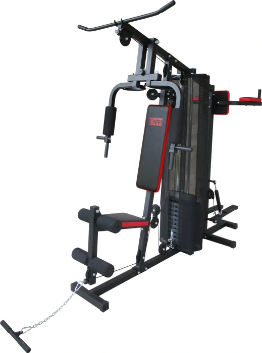 U.N.O. Fitness Motive Challenge Kraftstation