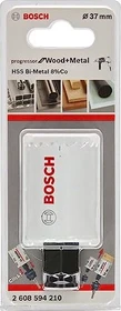 Bosch Professional BiM Progressor for Wood and Metal Lochsäge, 37mm, 1 Stück