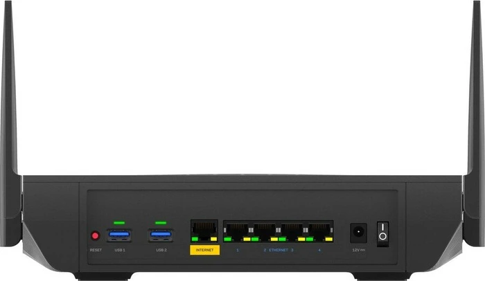 Linksys MR9600, AX6000