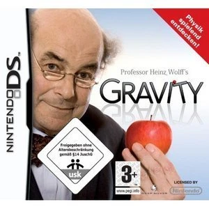 Professor Heinz Wolff's Gravity (DS)