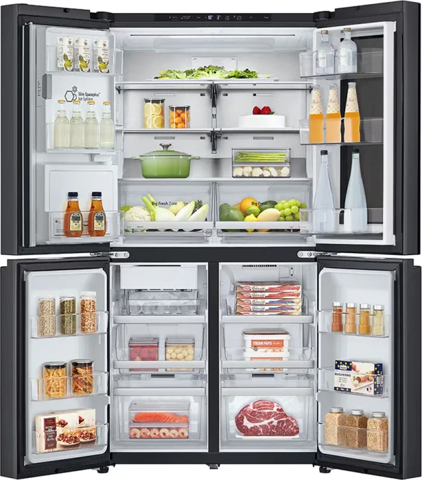 LG GMG861EPAE Multi Door