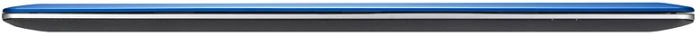 ASUS Eee PC F201E-KX071H, blau, Pentium 987, 4GB RAM, 320GB HDD, DE