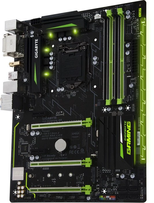 GIGABYTE GA-Gaming B8 (Intel 1151)