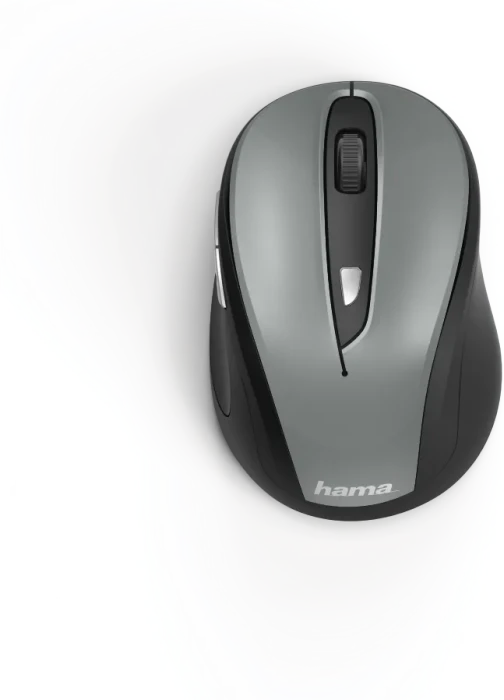 Hama MW-400 anthrazit, USB