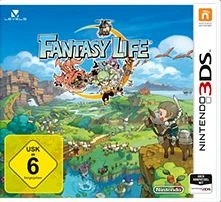 Fantasy Life (3DS)