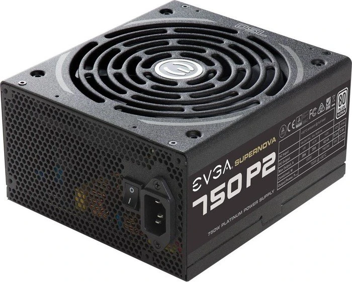 EVGA SuperNOVA P2 ATX 2.3