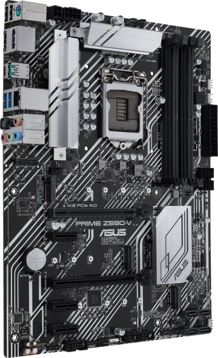 ASUS Prime Z590-V (Intel 1200)