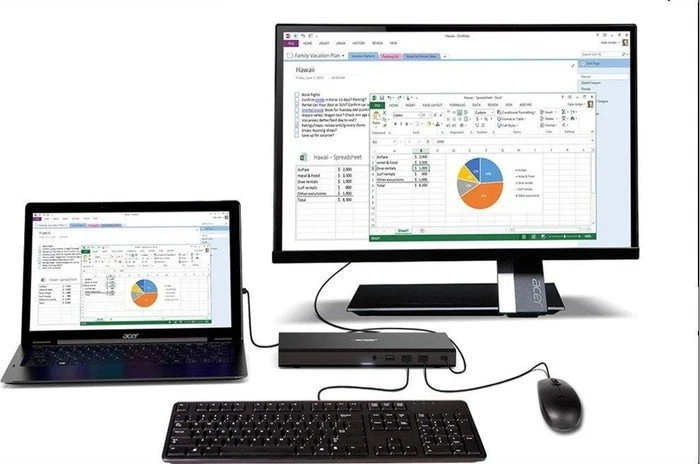 Acer Graphics Dock