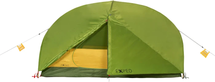 Exped Lyra III Kuppelzelt