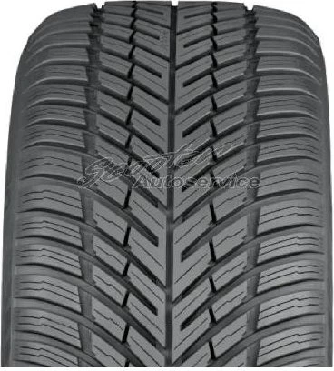 Nokian Seasonproof 2 255/45 R20 105W XL SilentDrive