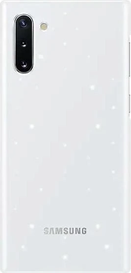 Samsung LED Cover für Galaxy Note 10 weiß